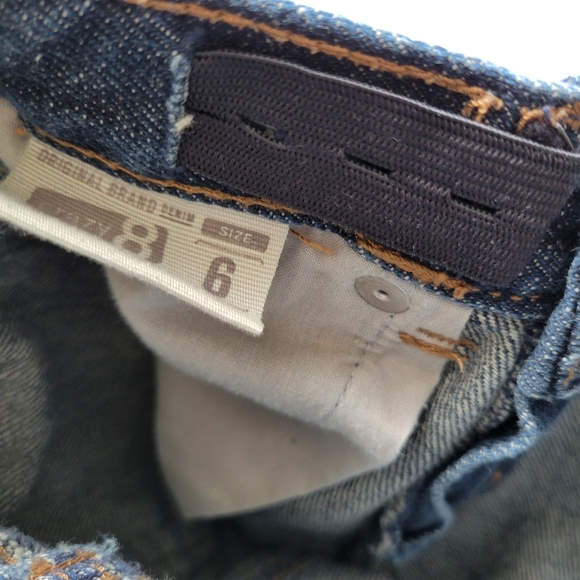 Crazy 8 Bootcut Boys Jeans - Picture 3 of 4